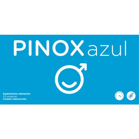 Pinox Azul